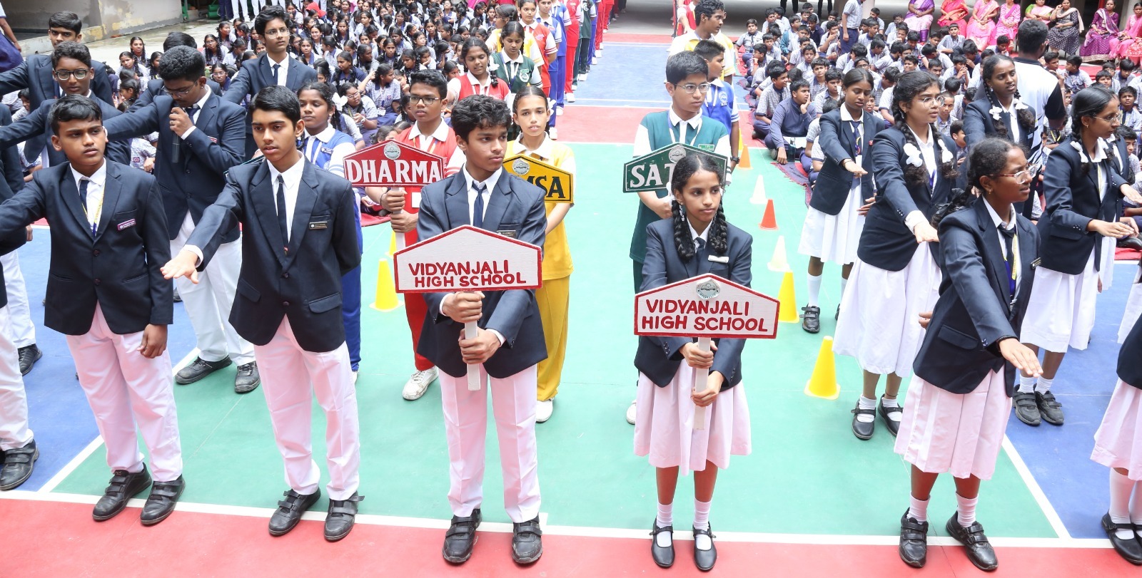 Campus Banner